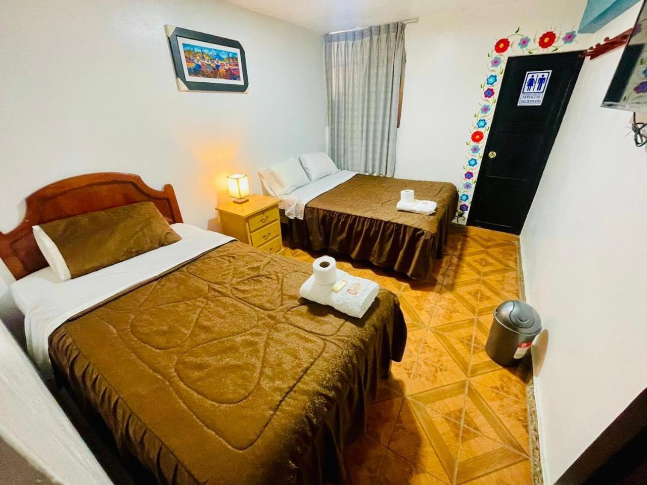 Huaraz Hotel&Lodging Kültér fotó