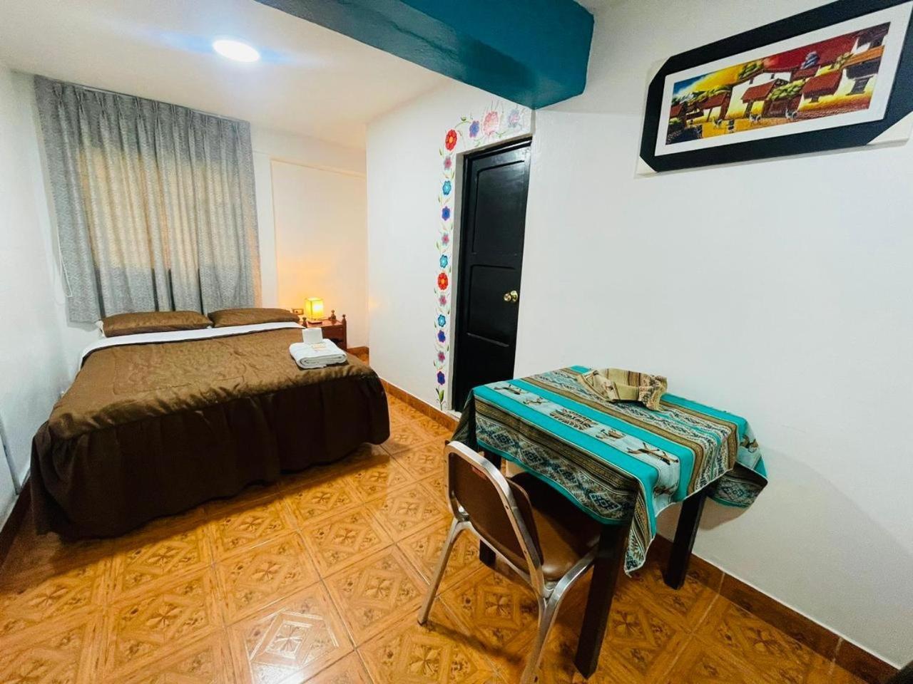 Huaraz Hotel&Lodging Kültér fotó