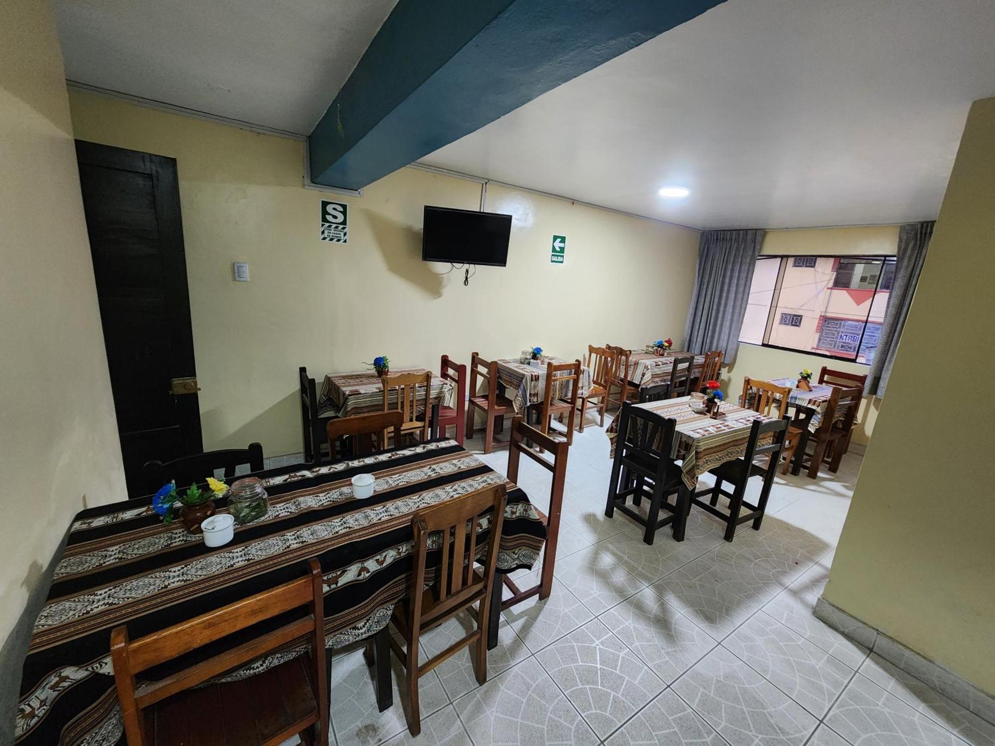 Huaraz Hotel&Lodging Kültér fotó