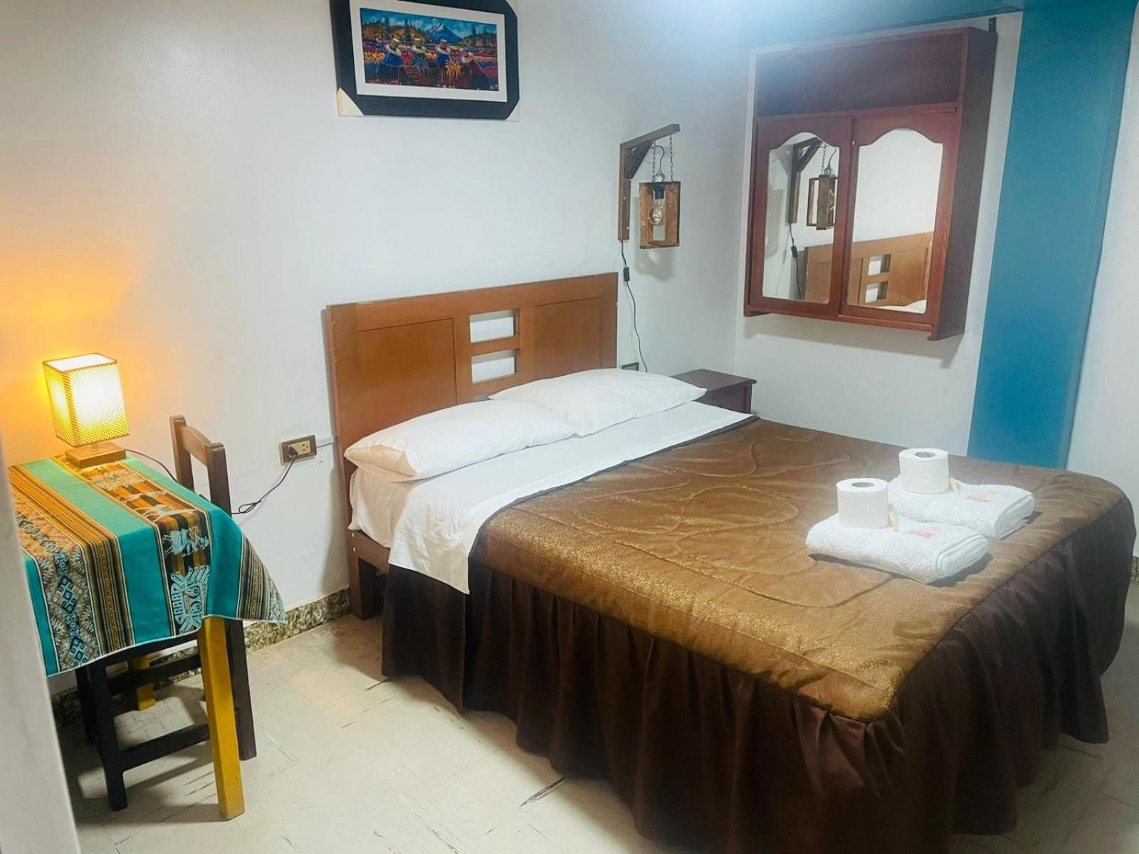 Huaraz Hotel&Lodging Kültér fotó