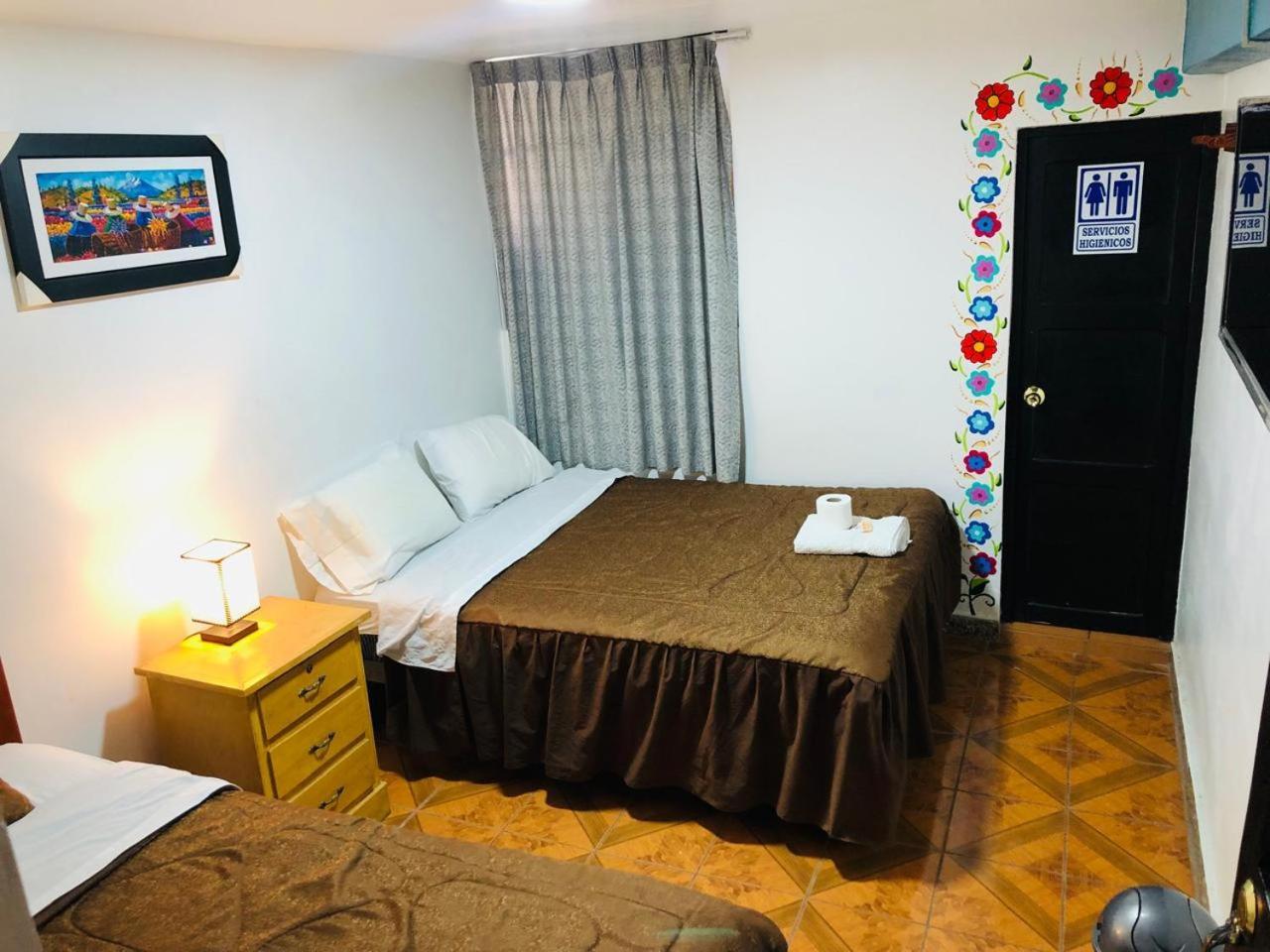 Huaraz Hotel&Lodging Kültér fotó