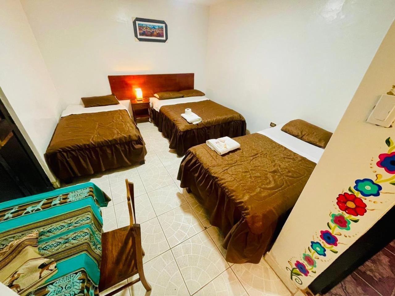 Huaraz Hotel&Lodging Kültér fotó