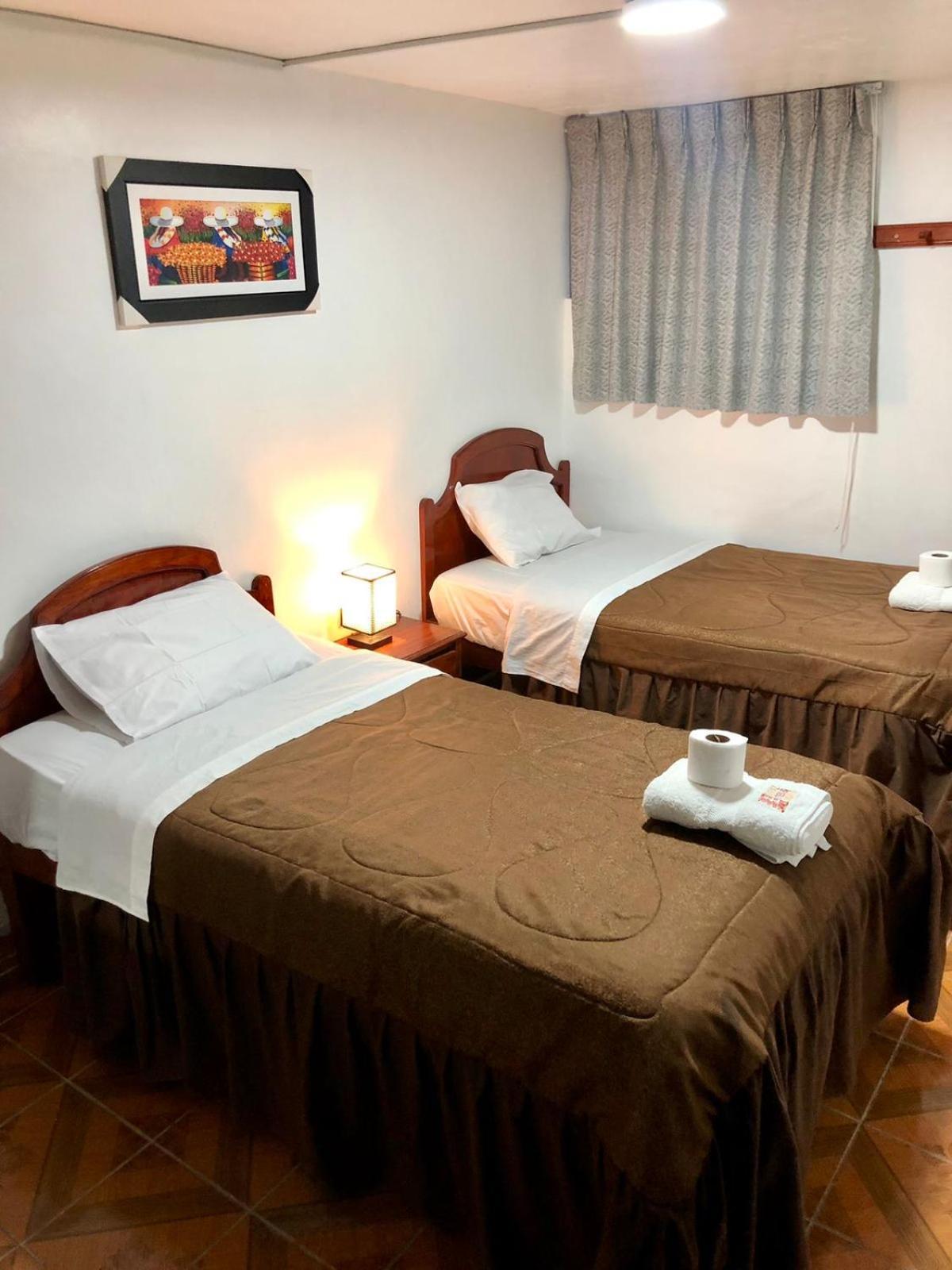 Huaraz Hotel&Lodging Kültér fotó