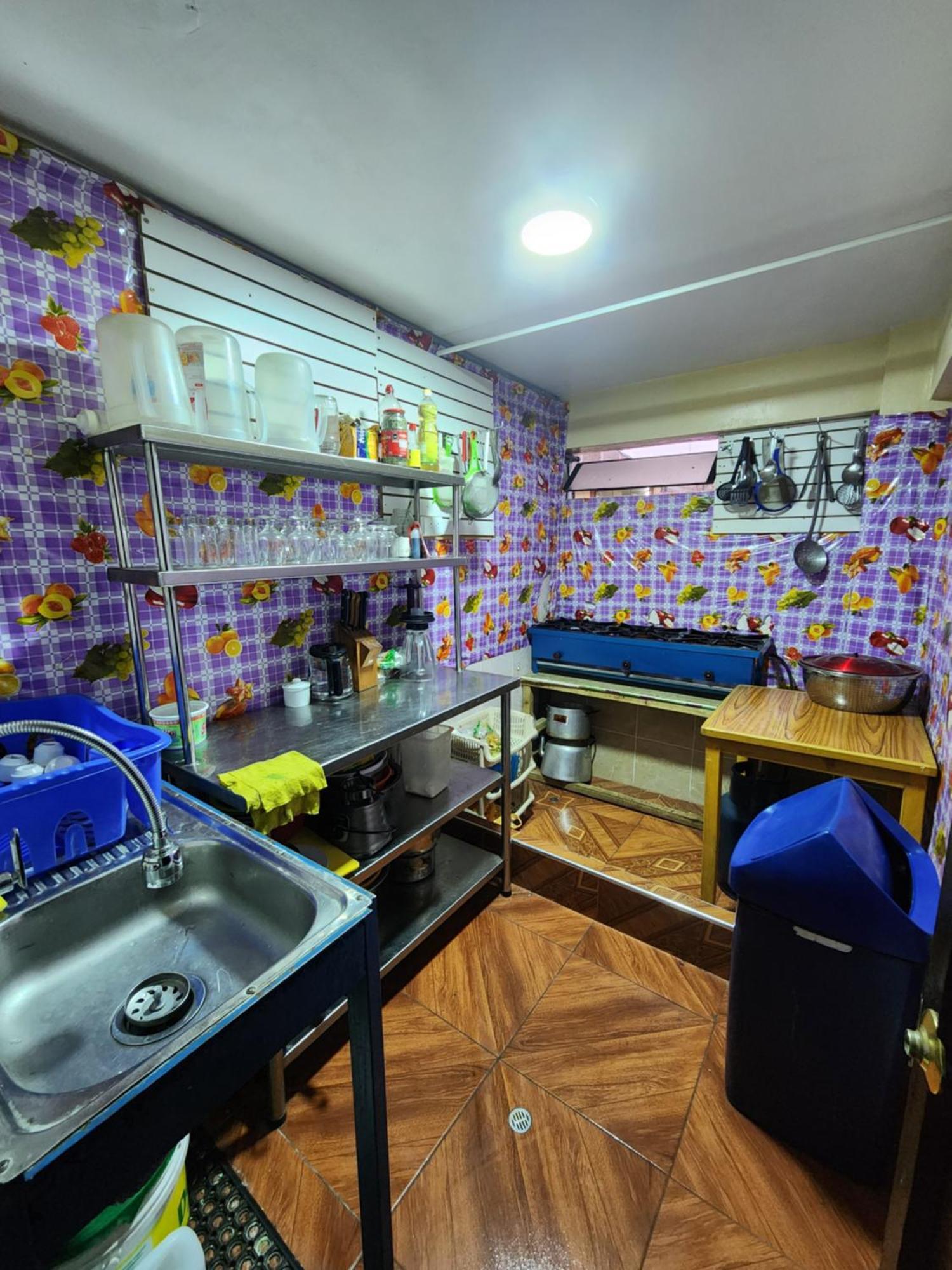 Huaraz Hotel&Lodging Kültér fotó