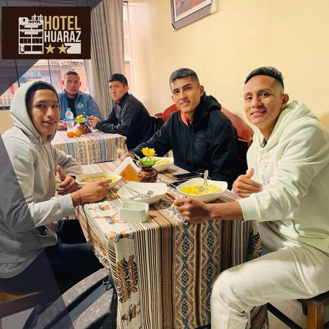 Huaraz Hotel&Lodging Kültér fotó