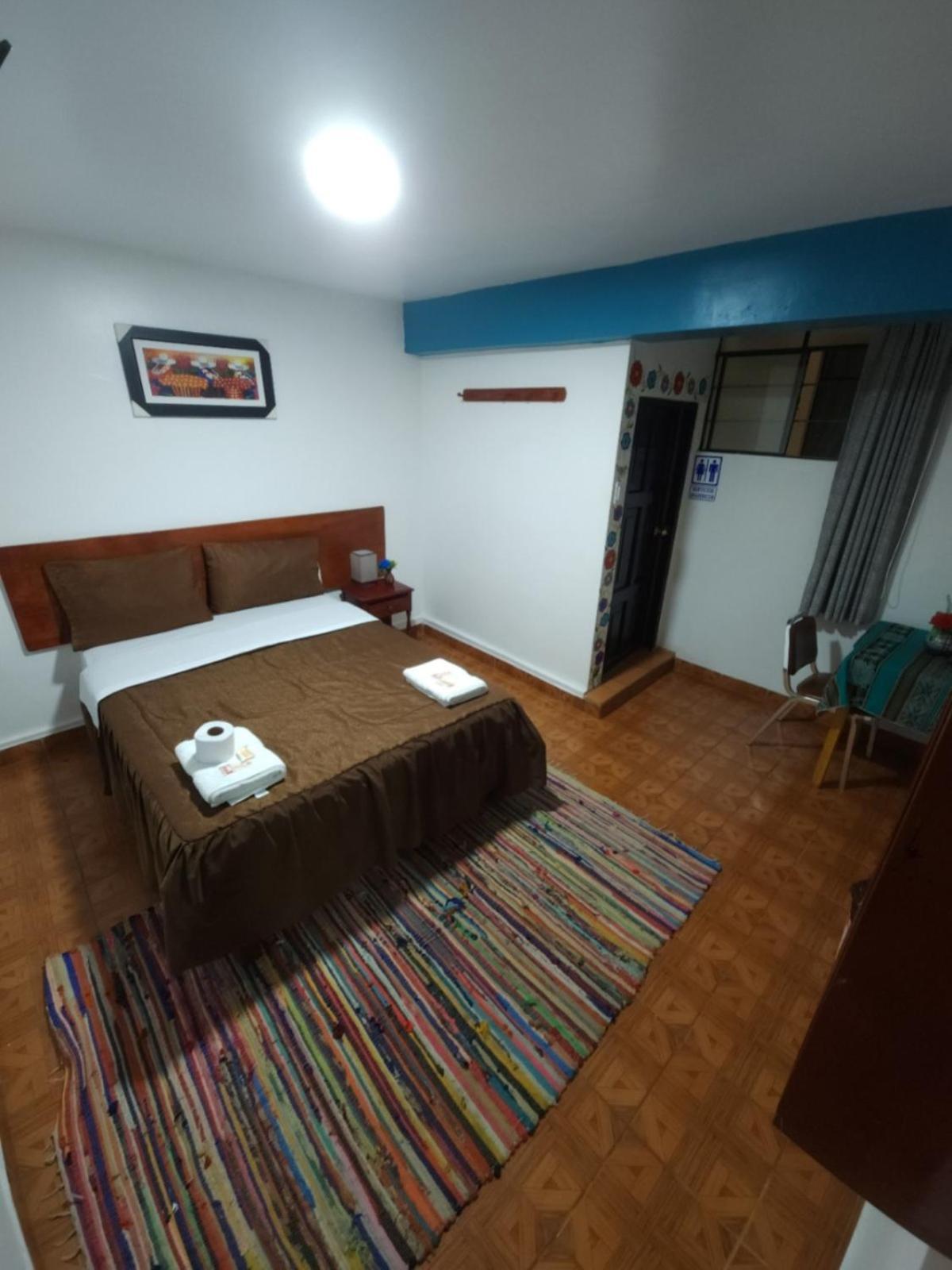 Huaraz Hotel&Lodging Kültér fotó