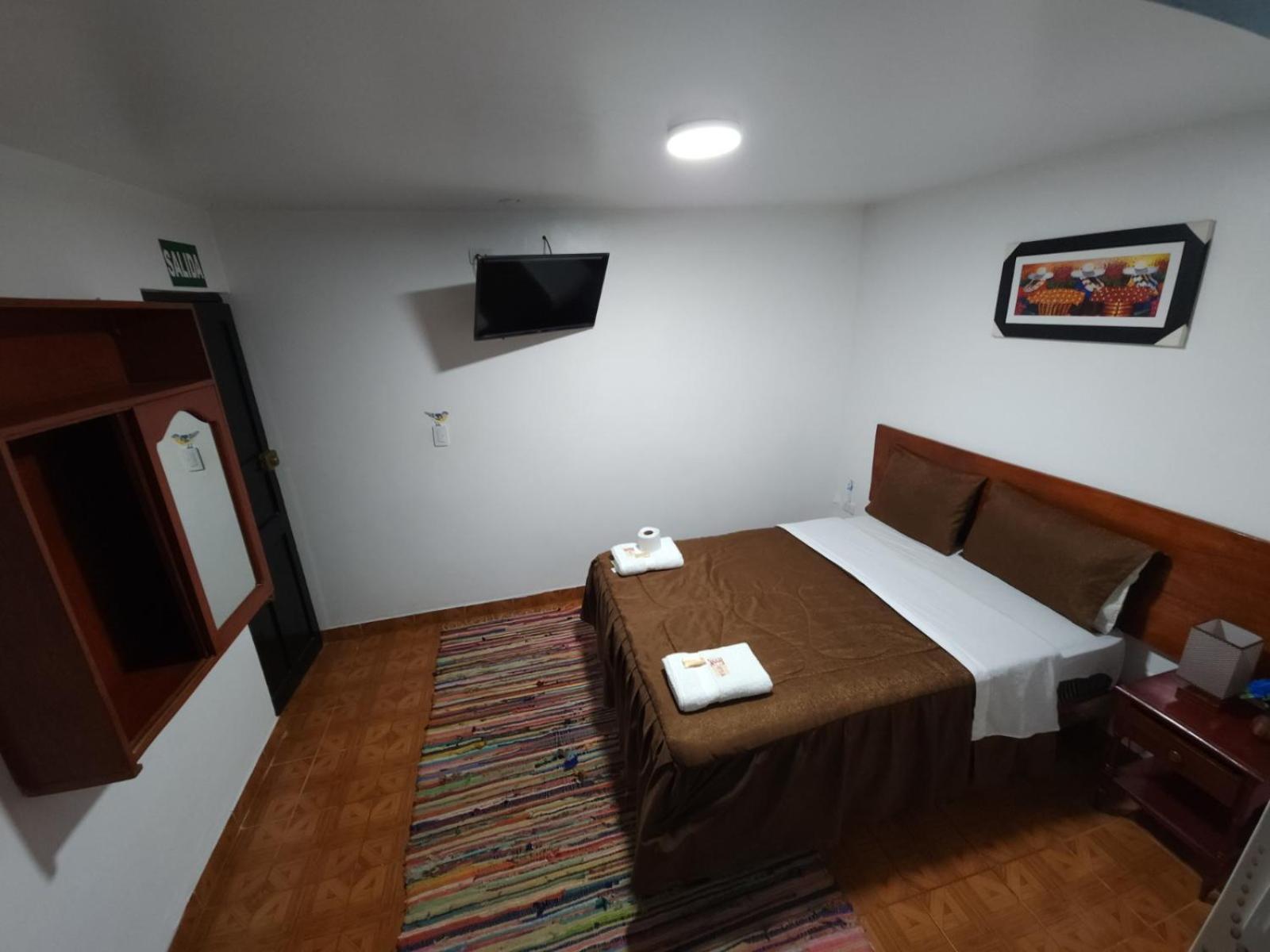 Huaraz Hotel&Lodging Kültér fotó