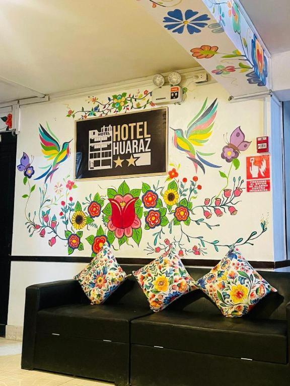 Huaraz Hotel&Lodging Kültér fotó