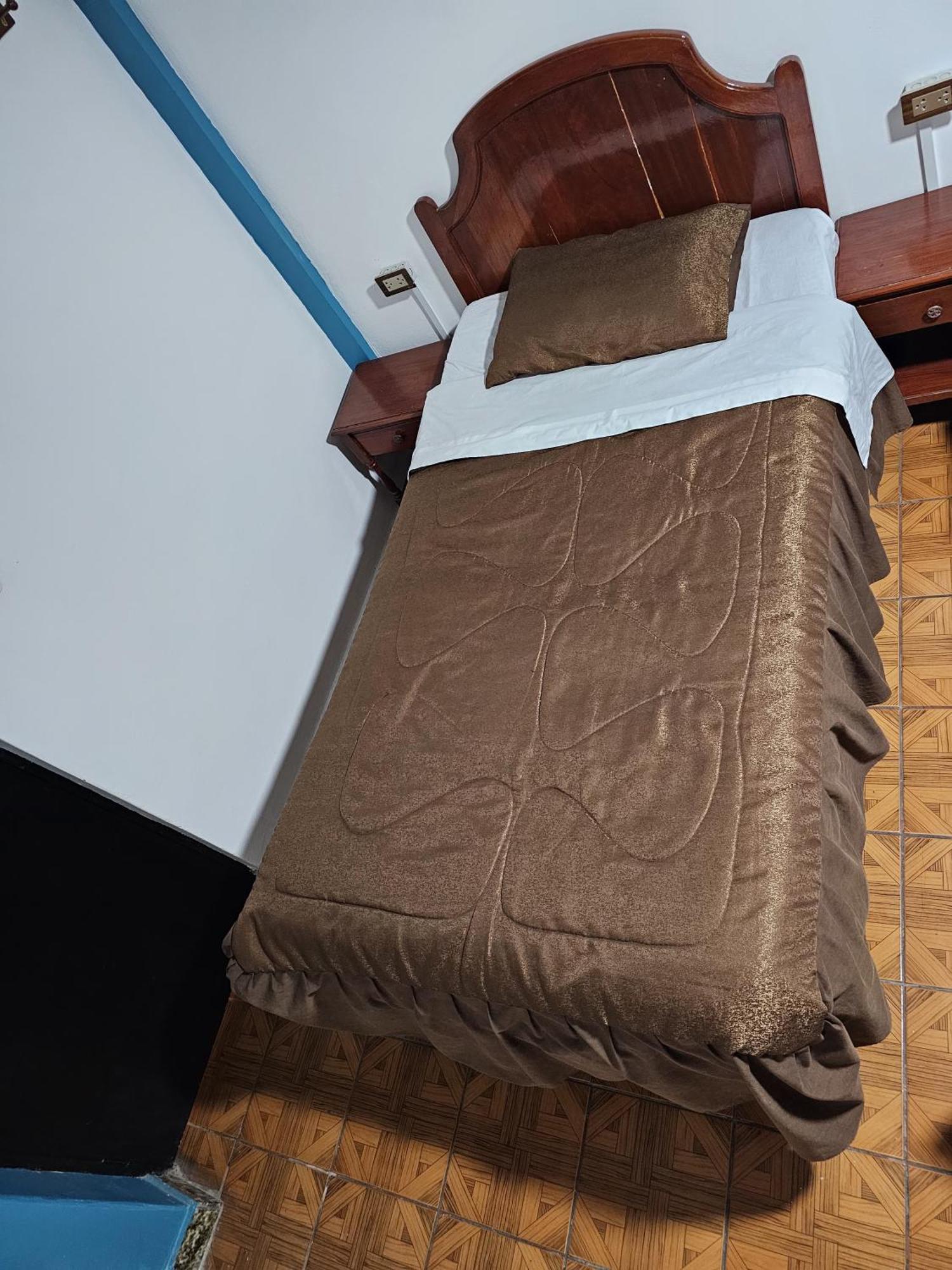 Huaraz Hotel&Lodging Kültér fotó