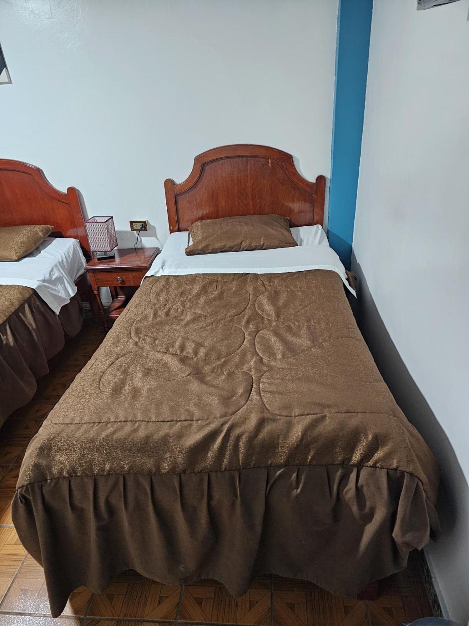 Huaraz Hotel&Lodging Kültér fotó