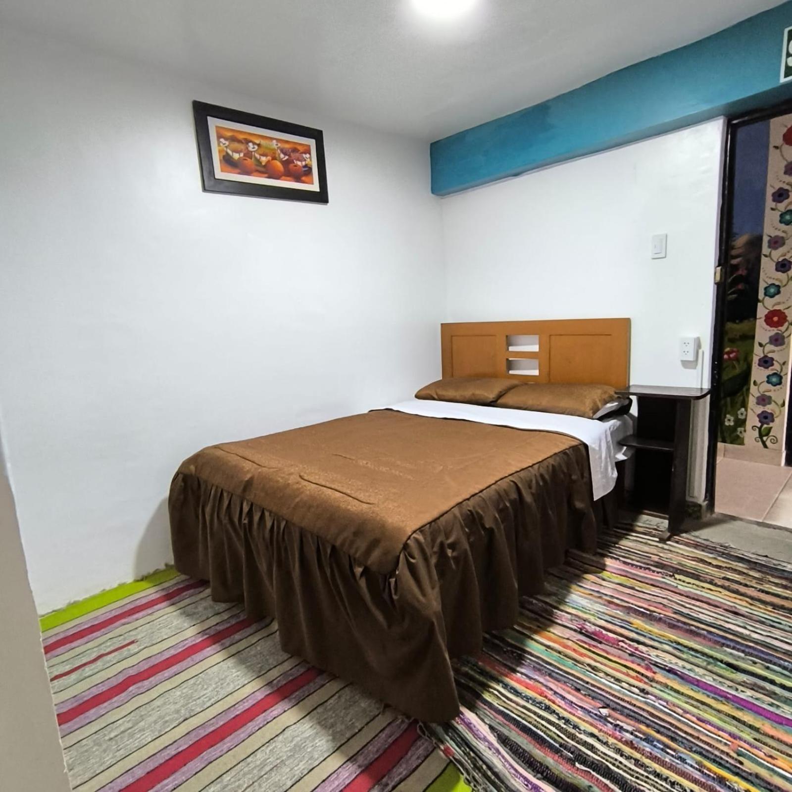 Huaraz Hotel&Lodging Kültér fotó