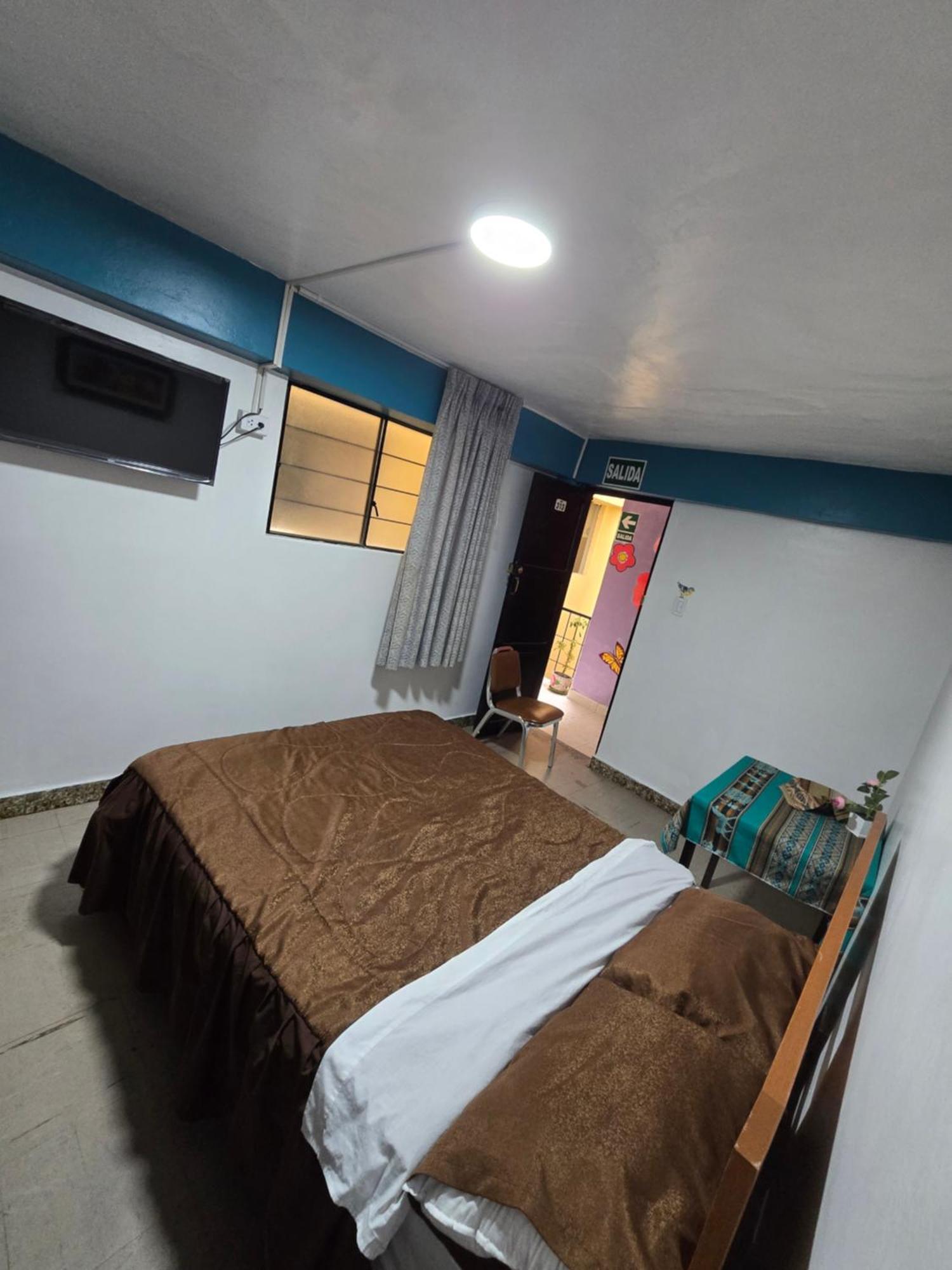 Huaraz Hotel&Lodging Kültér fotó